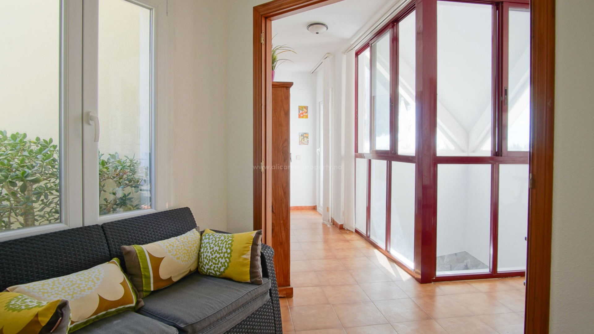 Hus / Villa i Altea Centro