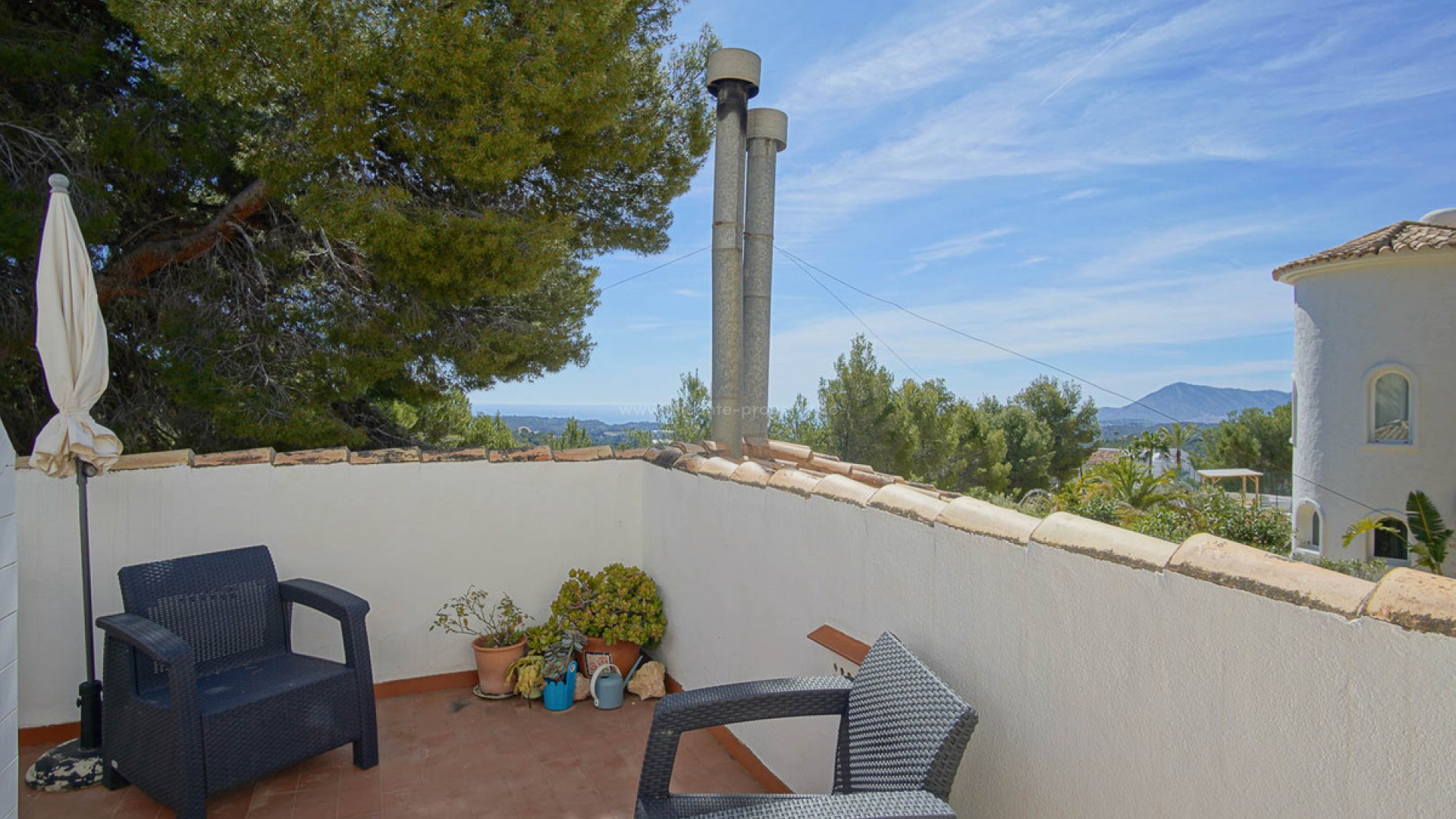 Hus / Villa i Altea Centro