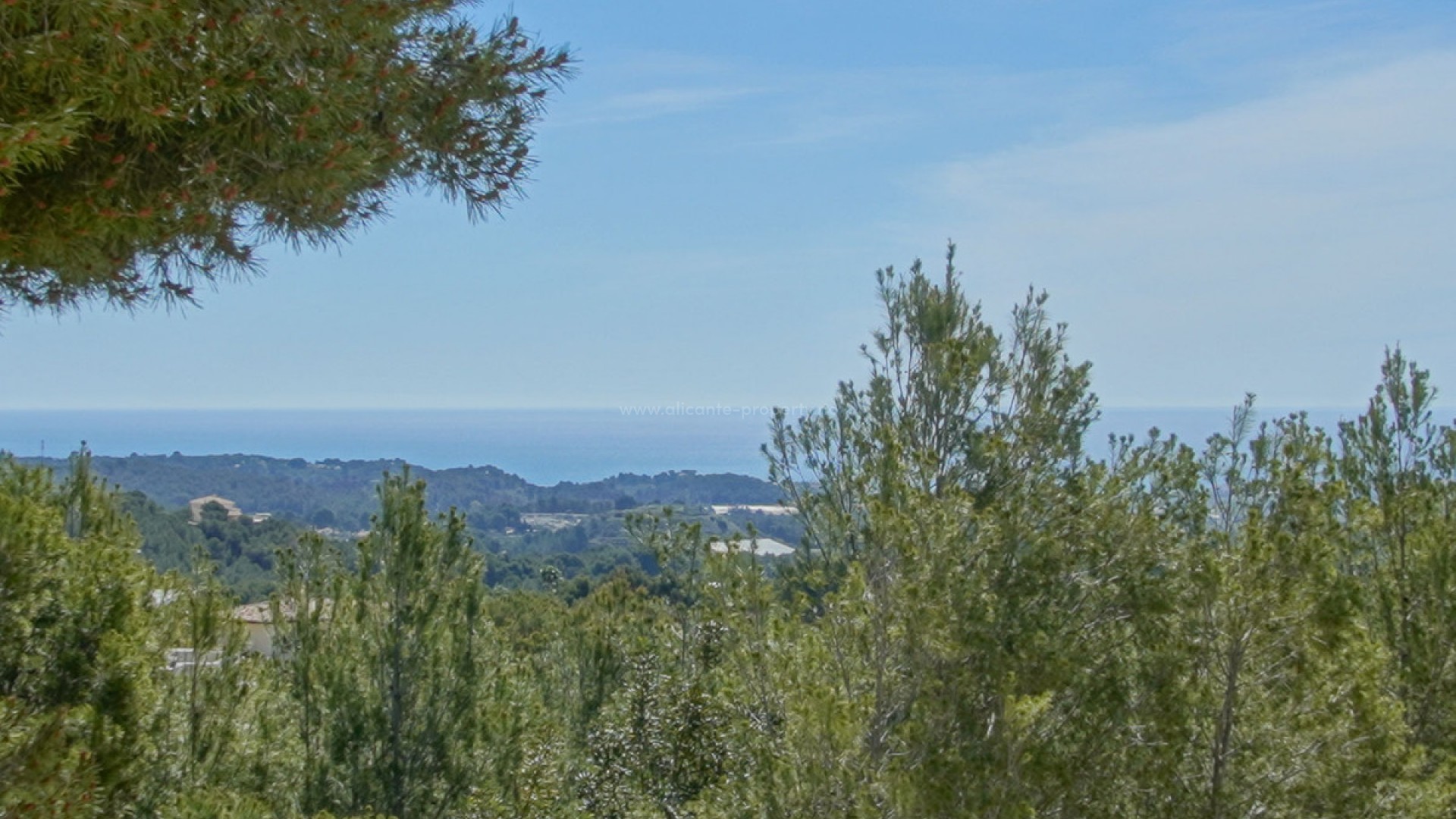 Hus / Villa i Altea Centro