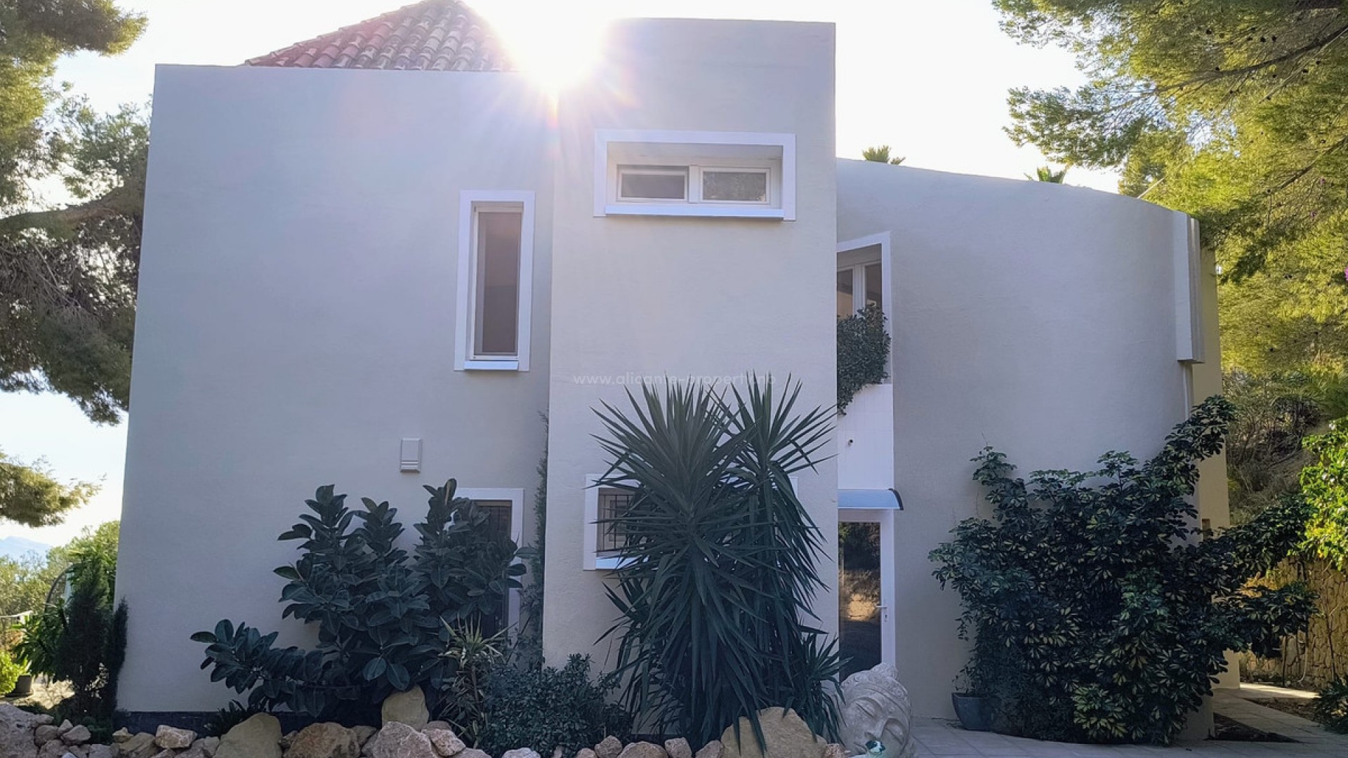 Hus / Villa i Altea Centro