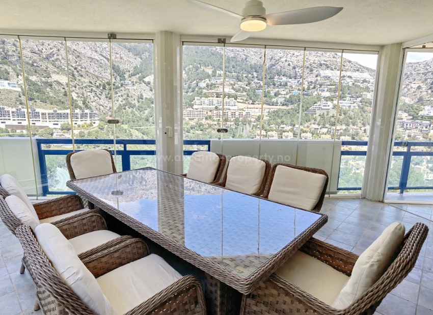 Hus / Villa i Altea Centro