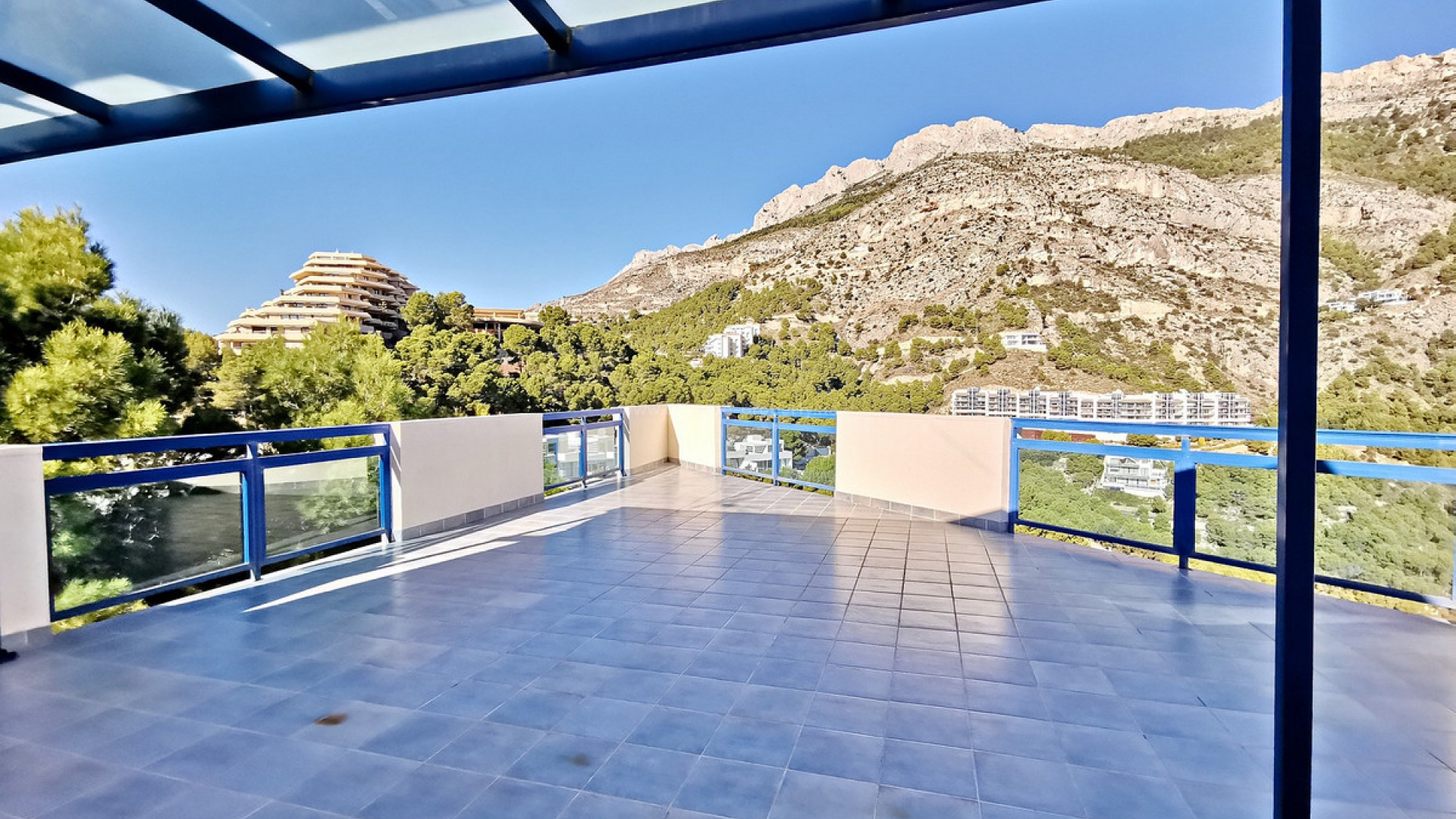 Hus / Villa i Altea Centro