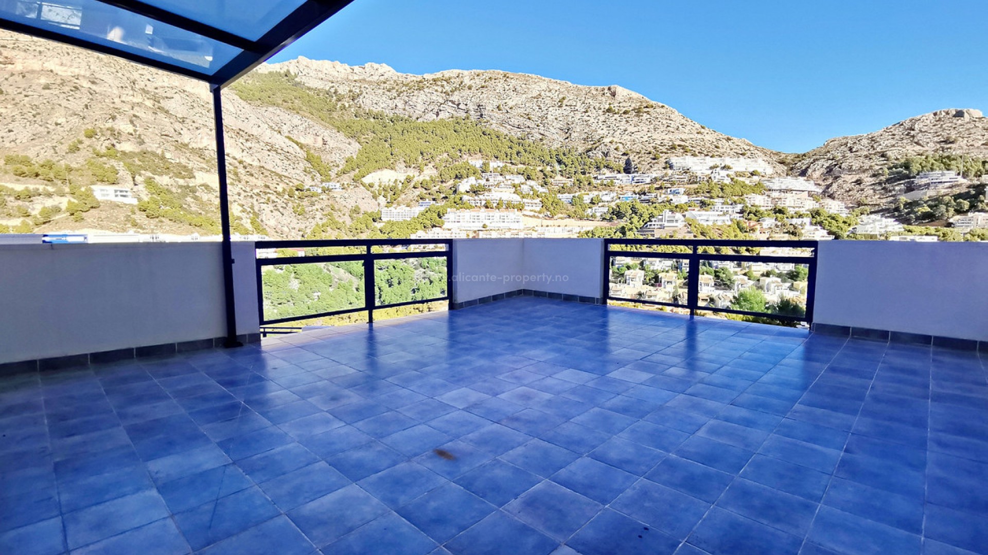 Hus / Villa i Altea Centro