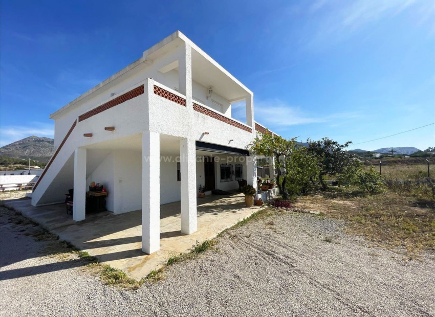 Hus / Villa i Altea Centro