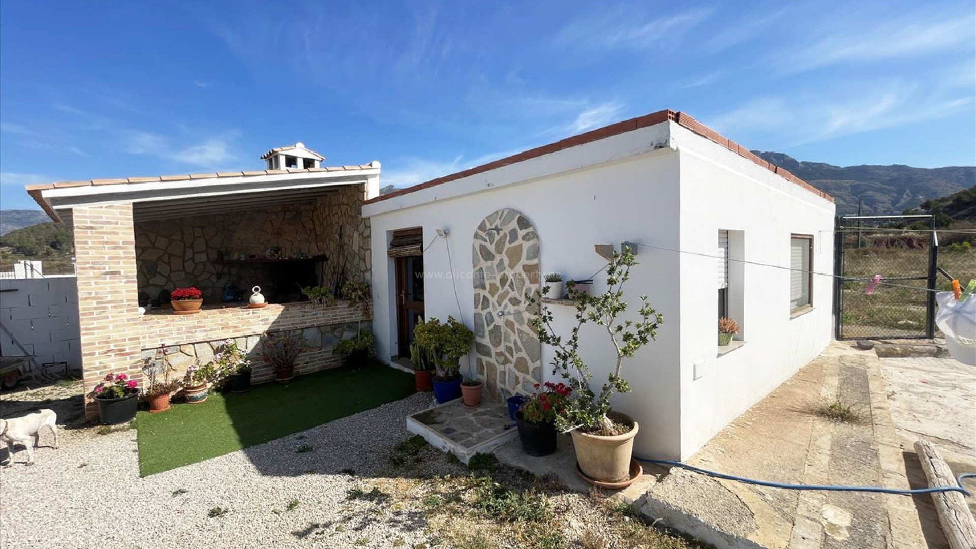 Hus / Villa i Altea Centro