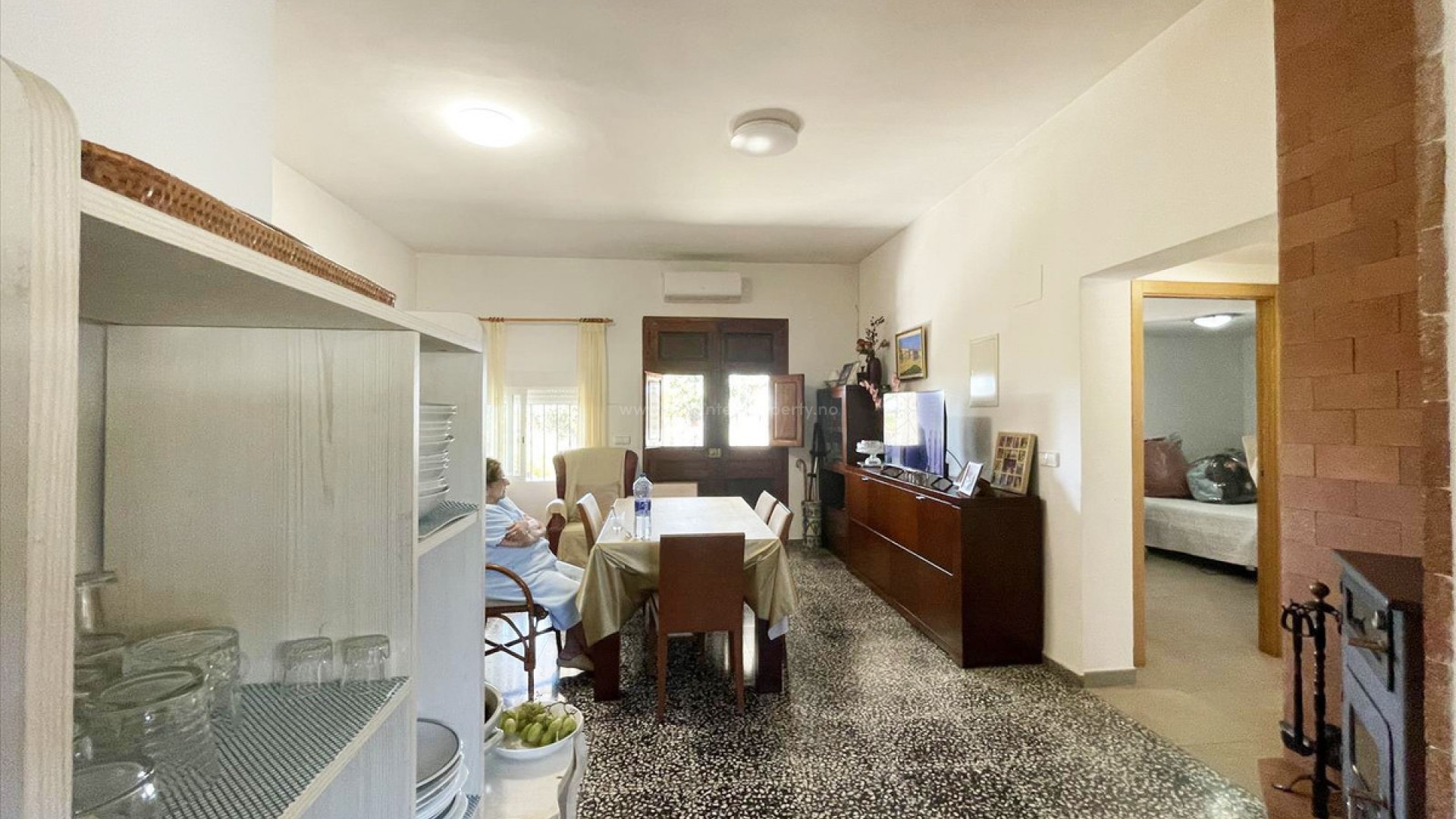 Hus / Villa i Altea Centro