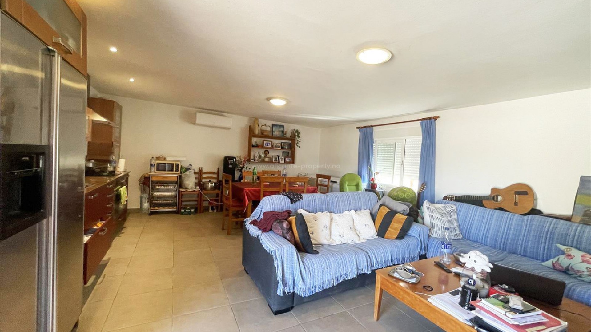 Hus / Villa i Altea Centro
