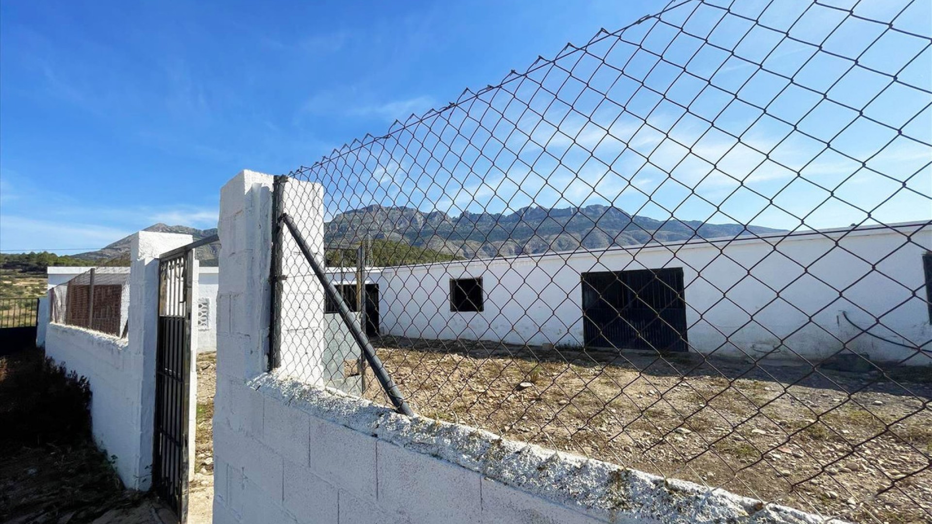Hus / Villa i Altea Centro