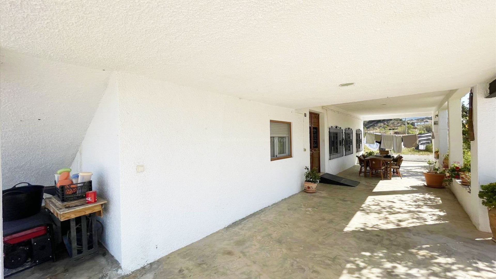 Hus / Villa i Altea Centro