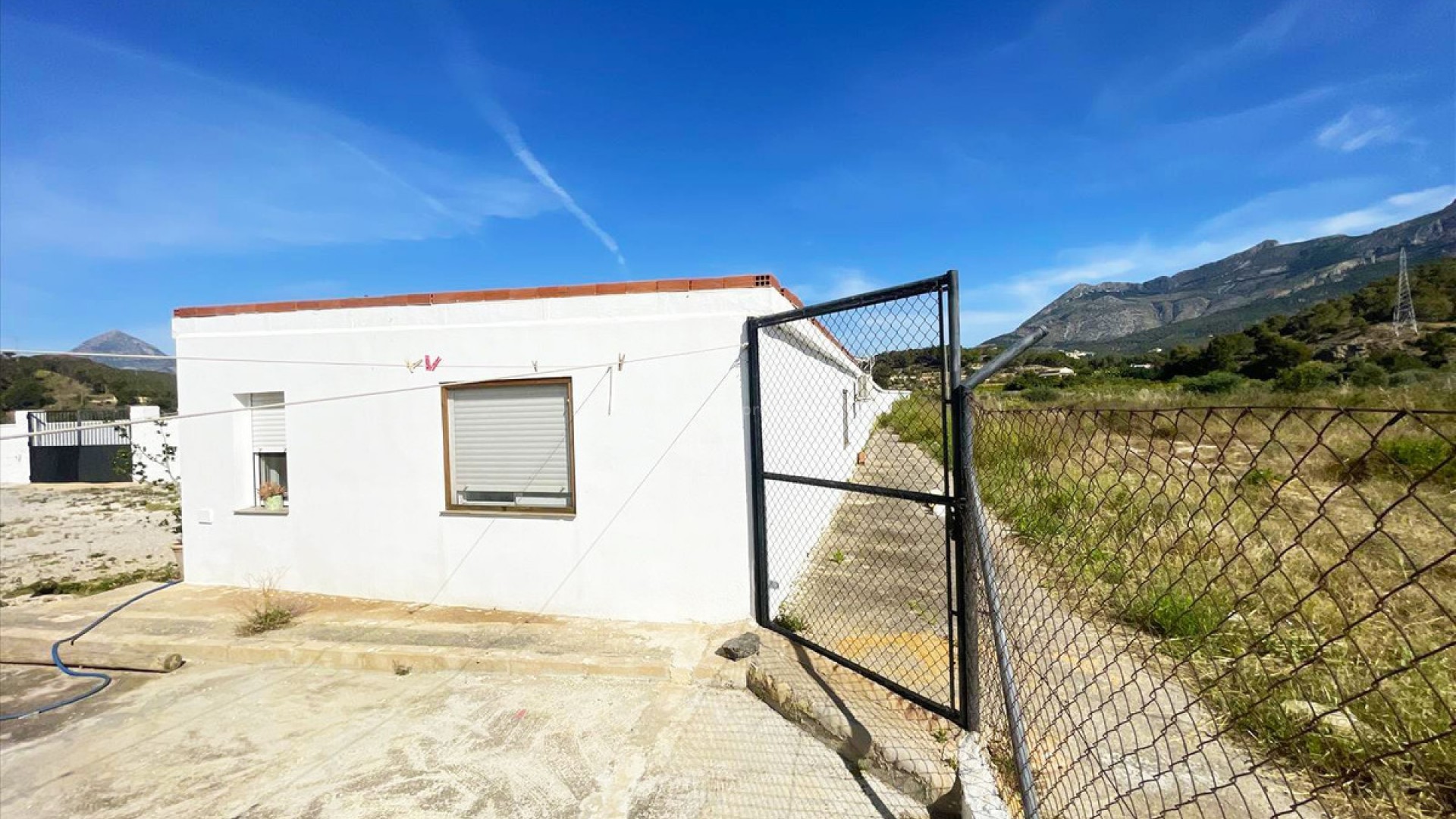 Hus / Villa i Altea Centro
