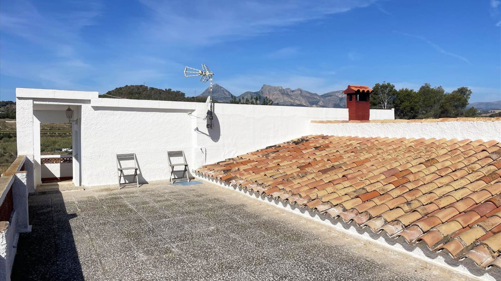 Hus / Villa i Altea Centro