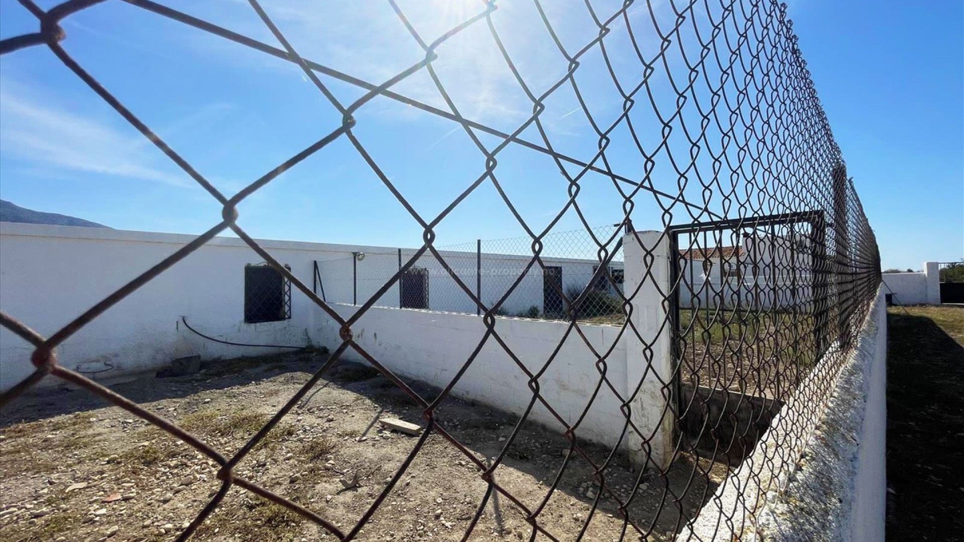 Hus / Villa i Altea Centro