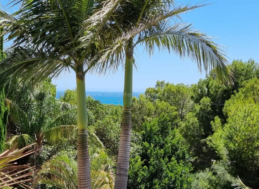 Hus / Villa i Altea Centro