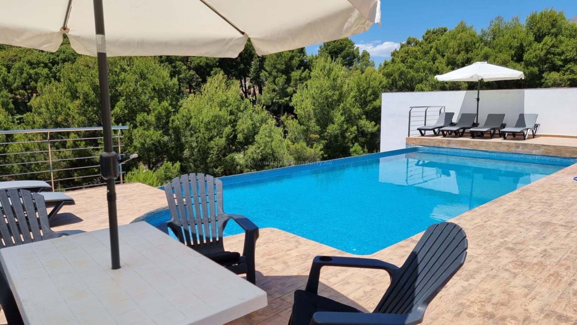 Hus / Villa i Altea Centro