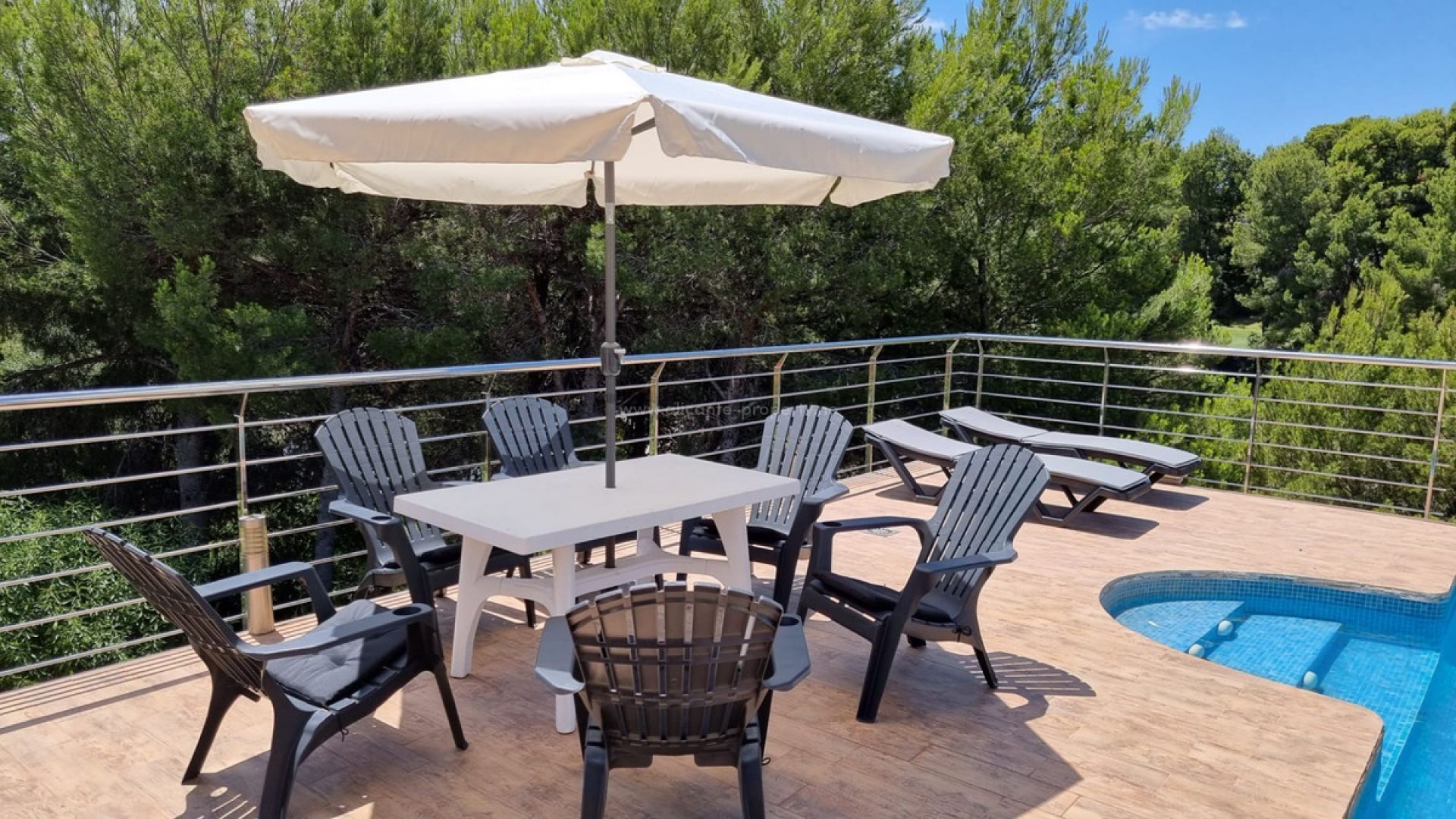 Hus / Villa i Altea Centro