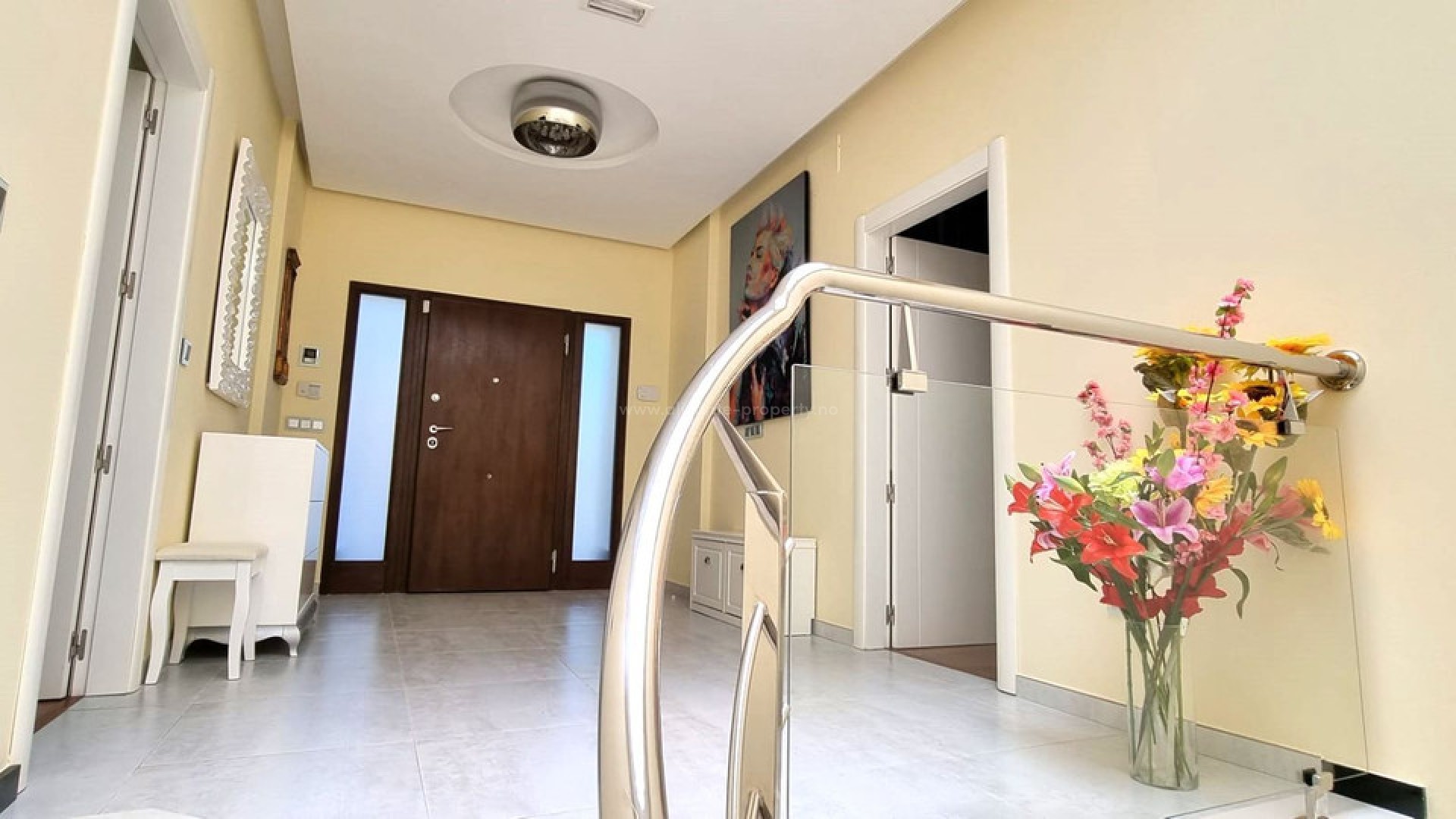 Hus / Villa i Altea Centro