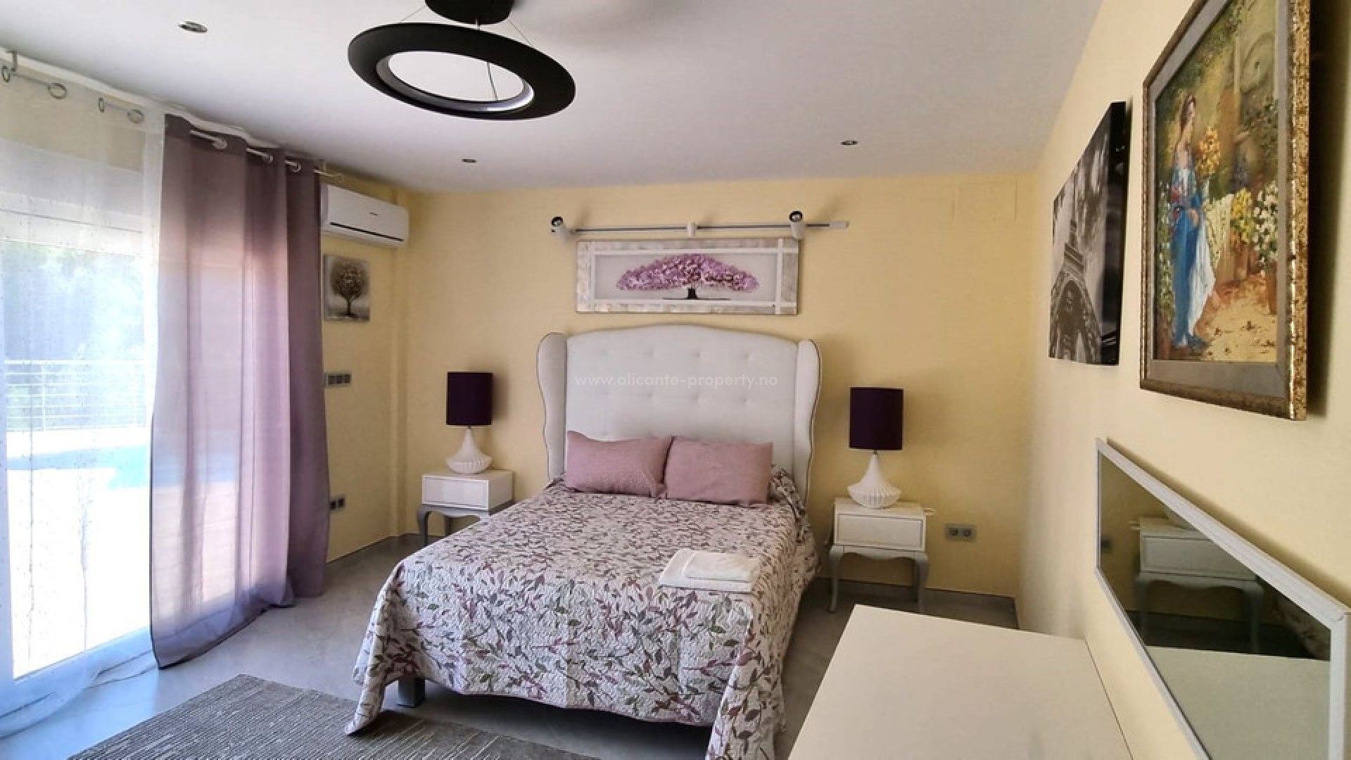Hus / Villa i Altea Centro