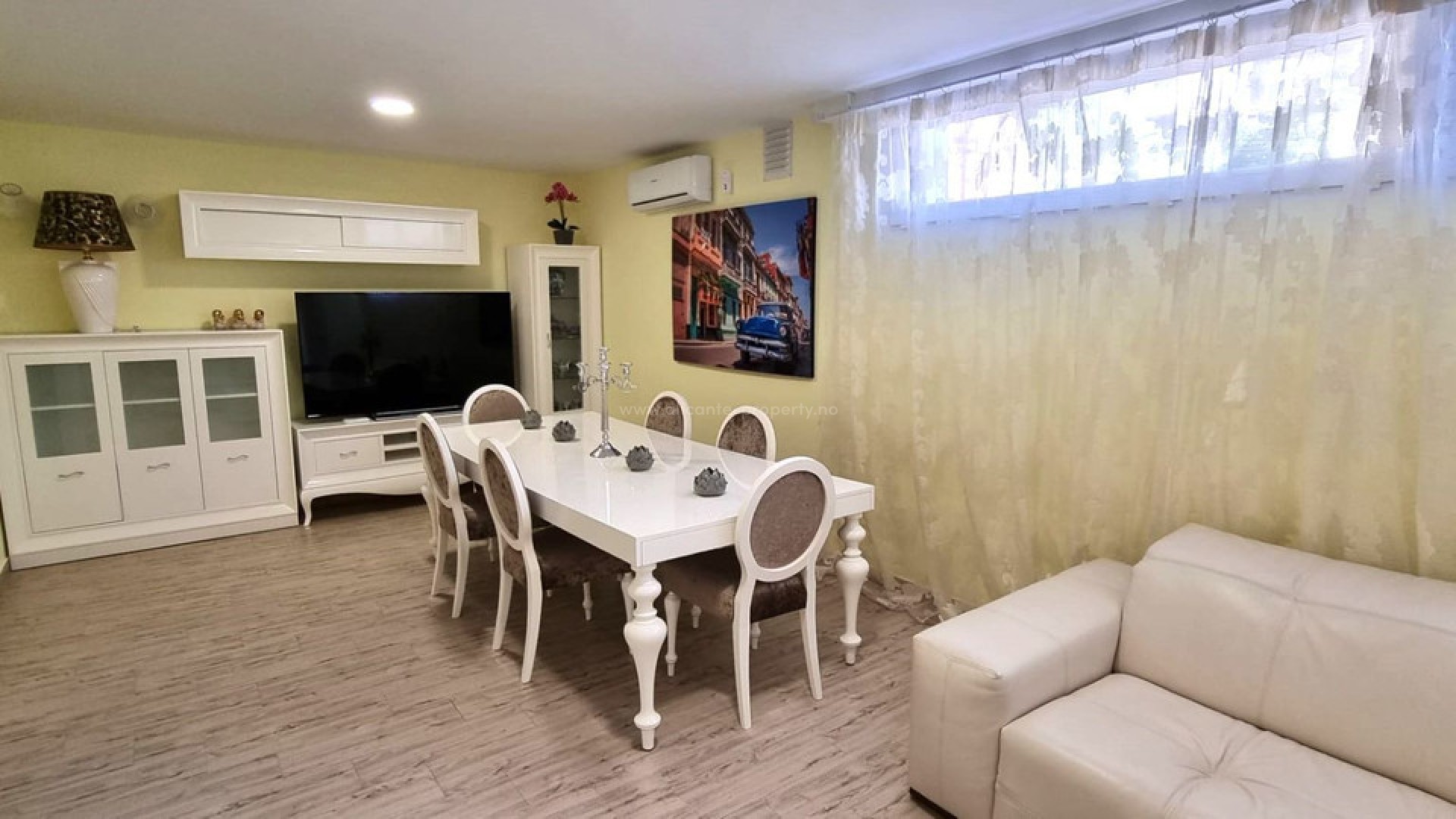 Hus / Villa i Altea Centro