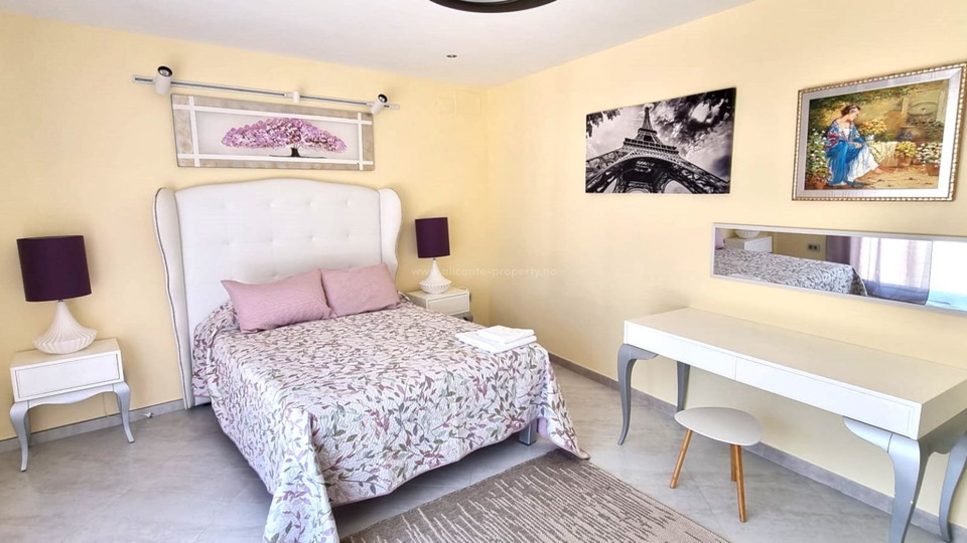 Hus / Villa i Altea Centro