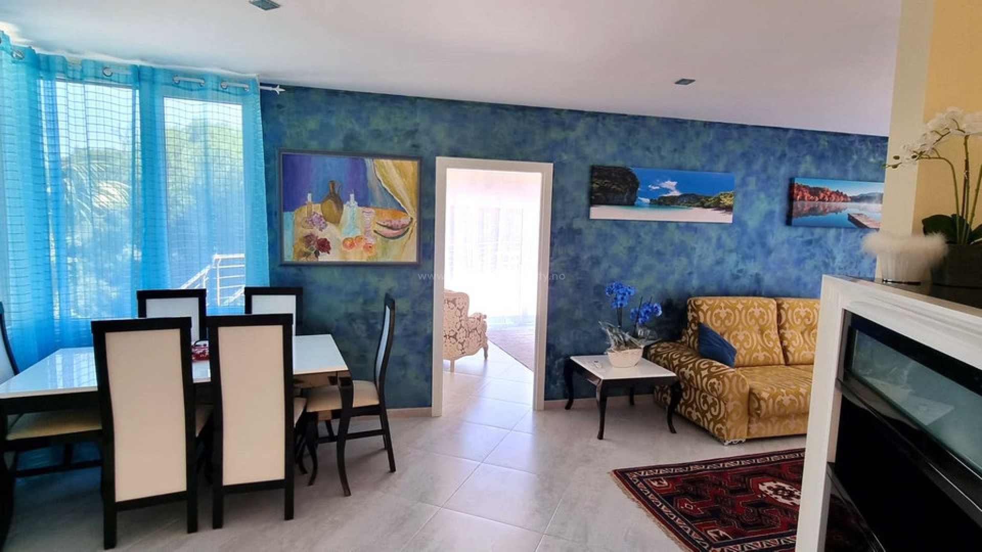 Hus / Villa i Altea Centro