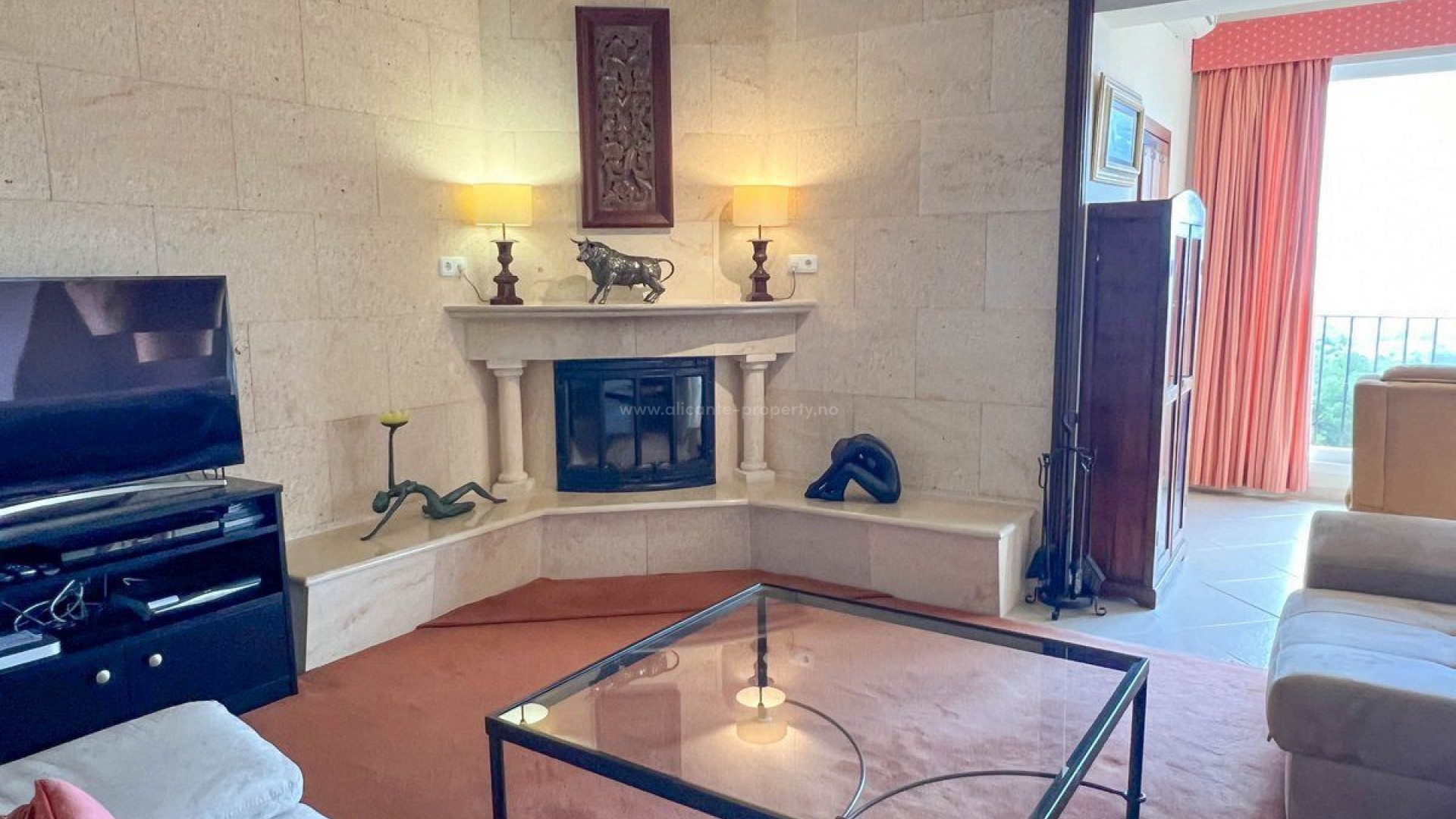 Hus / Villa i Altea Centro