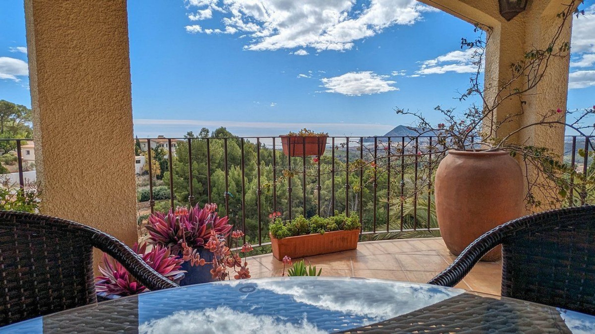Hus / Villa i Altea Centro