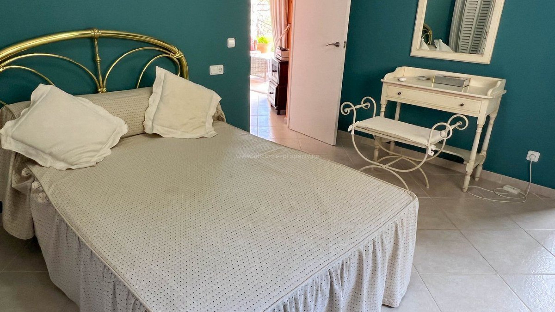Hus / Villa i Altea Centro