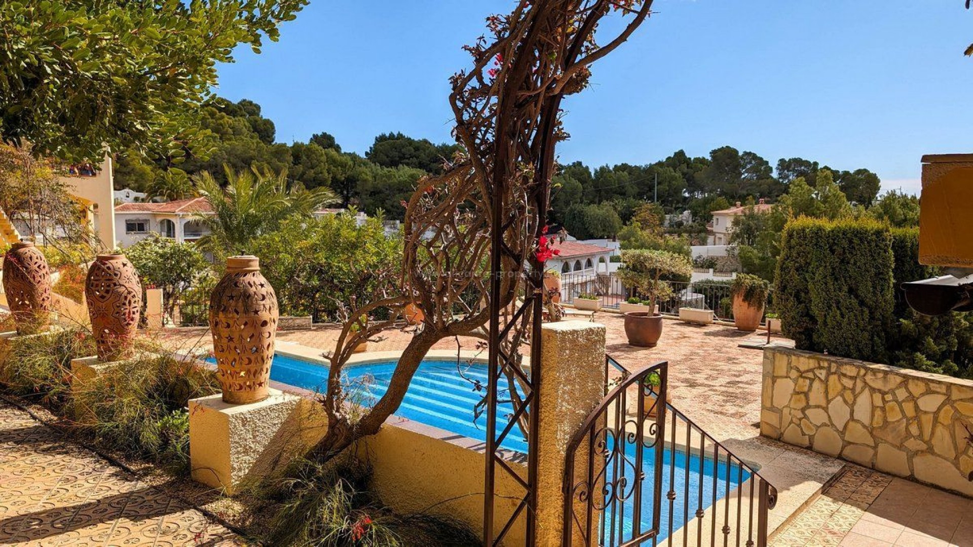 Hus / Villa i Altea Centro