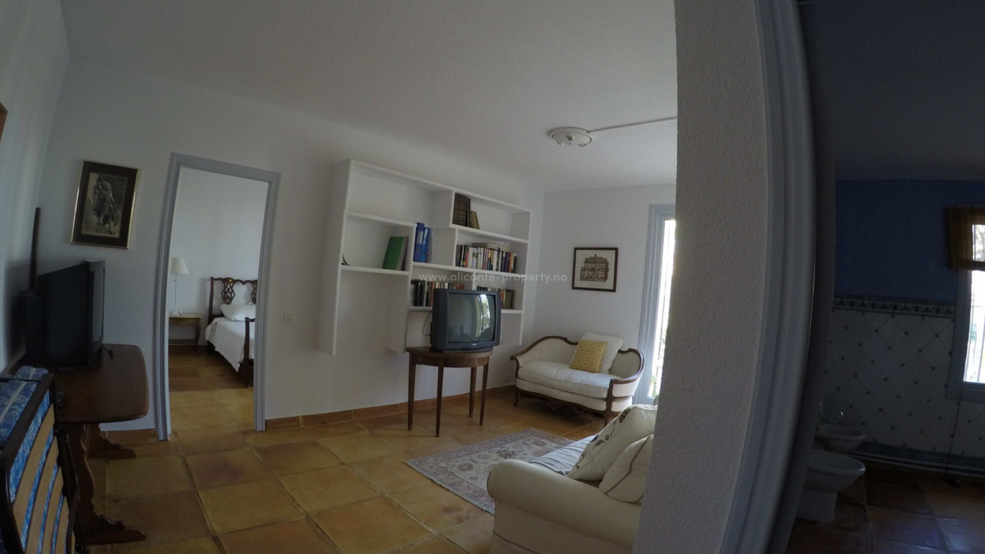 Hus / Villa i Altea Centro