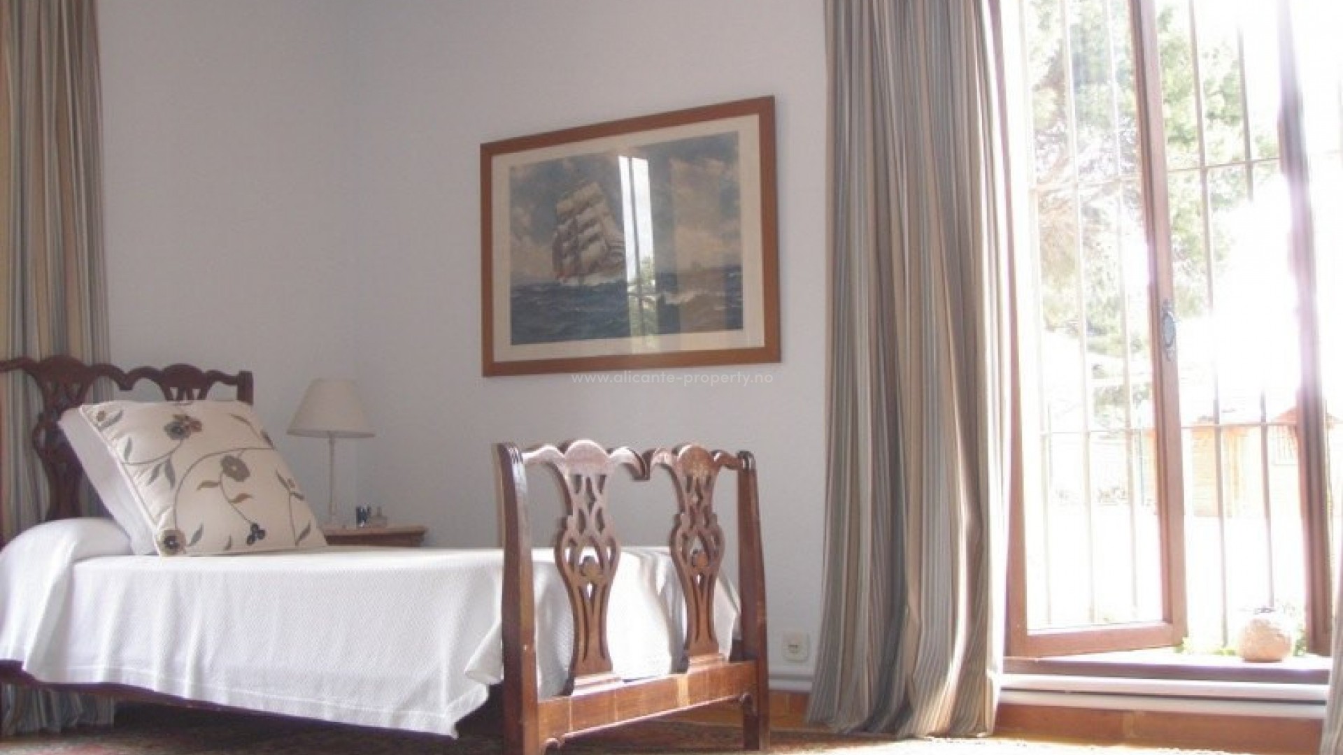 Hus / Villa i Altea Centro
