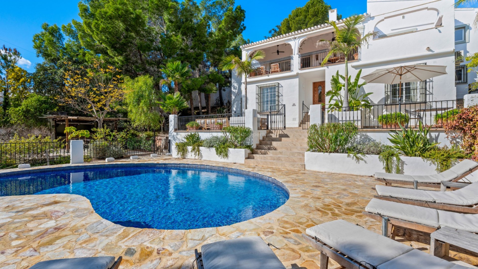 Hus / Villa i Altea Centro