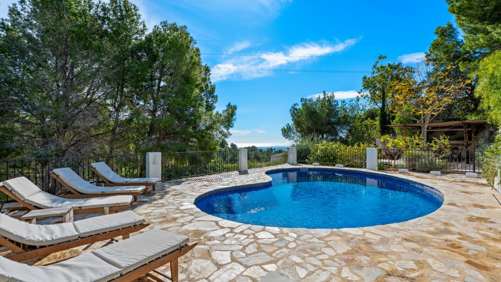 Hus / Villa i Altea Centro
