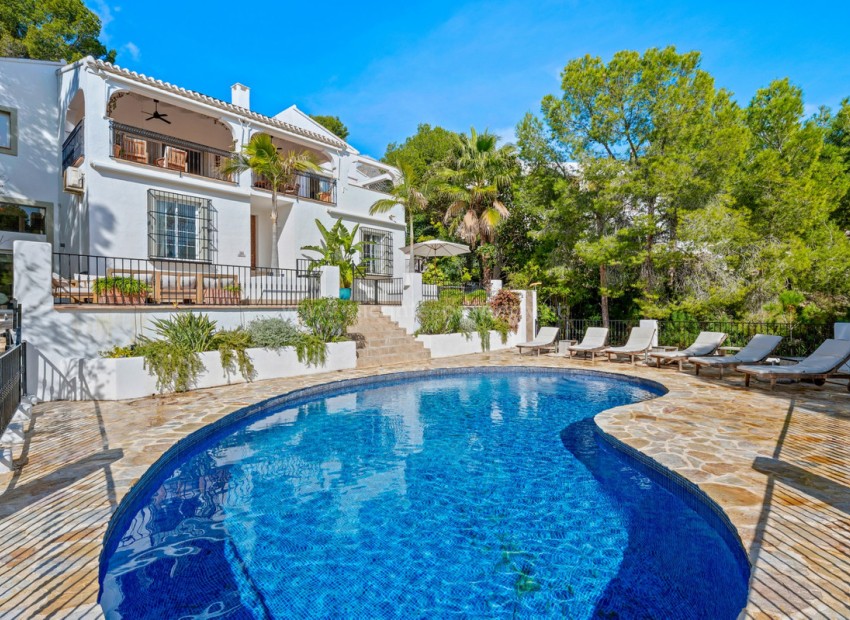 Hus / Villa i Altea Centro