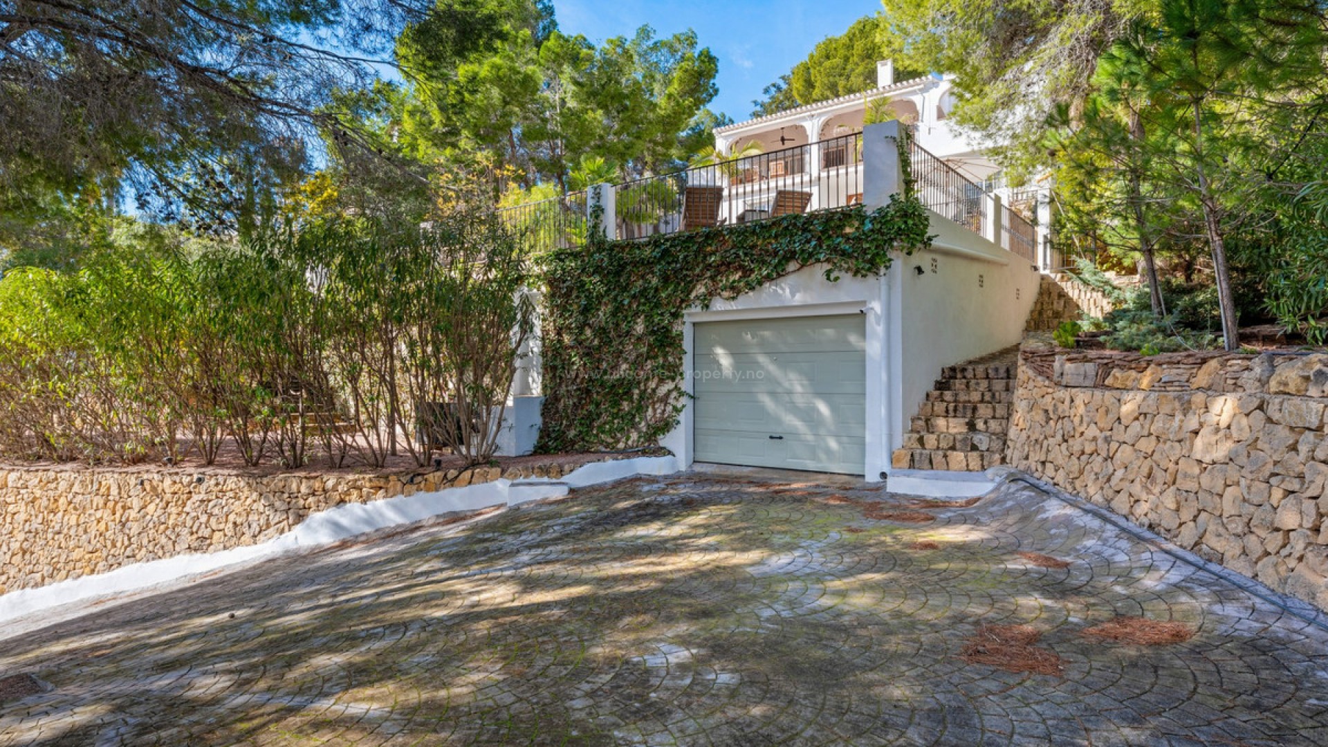 Hus / Villa i Altea Centro