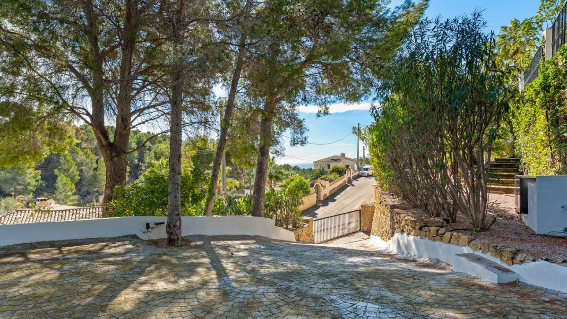 Hus / Villa i Altea Centro