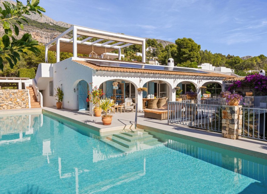 Hus / Villa i Altea Centro
