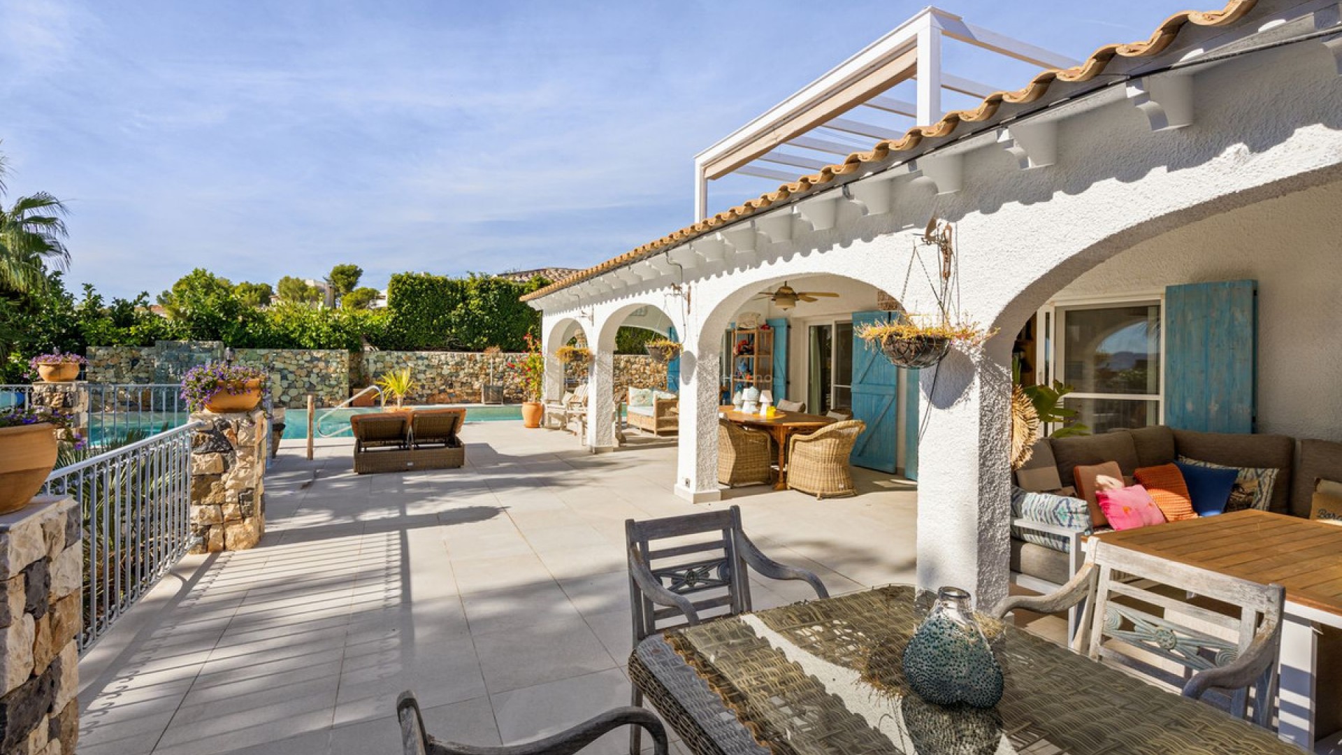 Hus / Villa i Altea Centro
