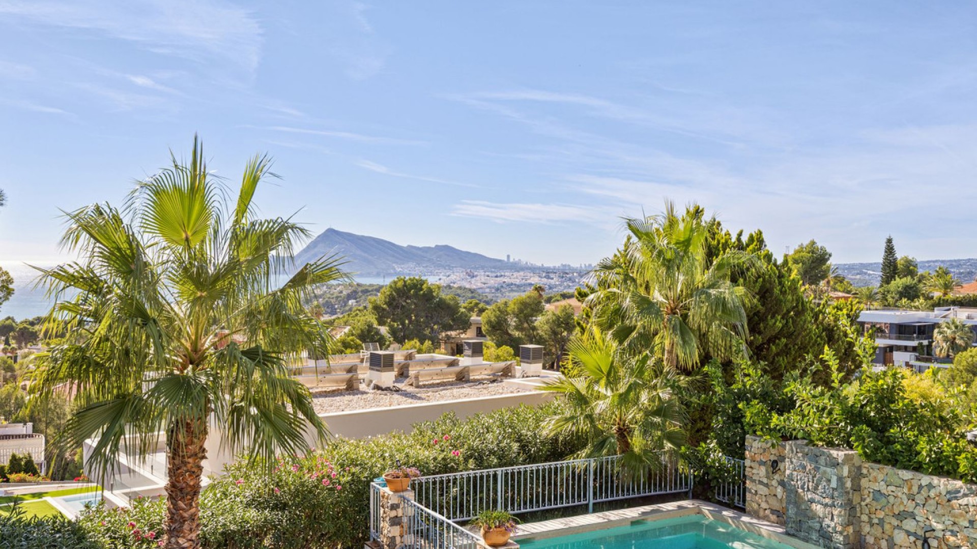 Hus / Villa i Altea Centro