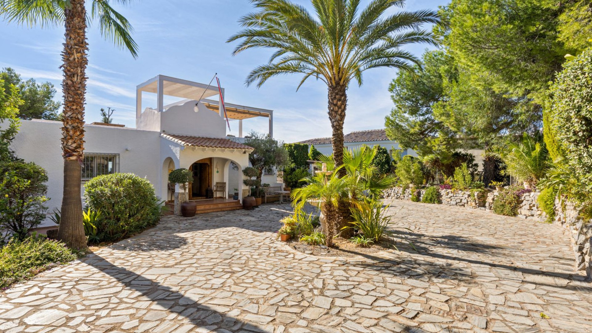 Hus / Villa i Altea Centro