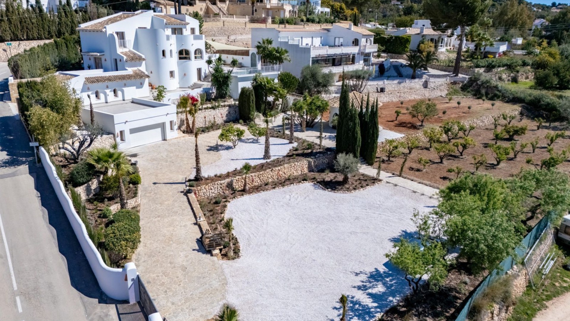 Hus / Villa i Altea Centro