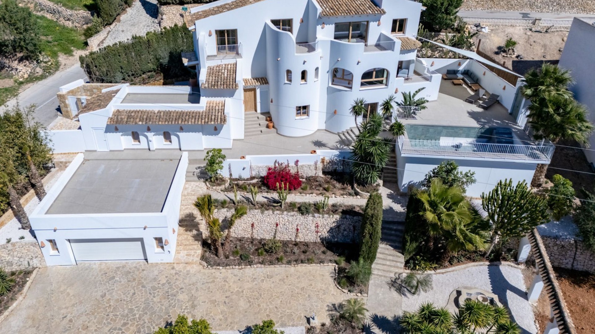 Hus / Villa i Altea Centro