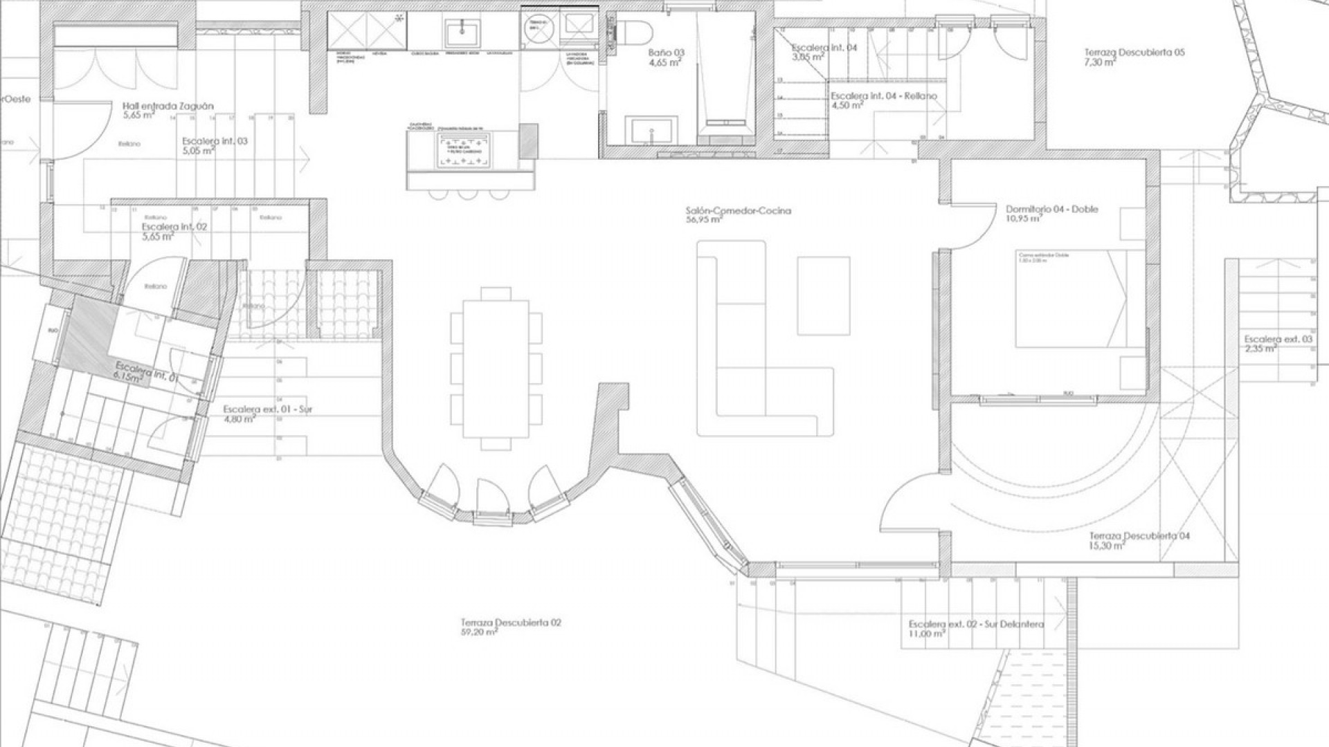 Hus / Villa i Altea Centro