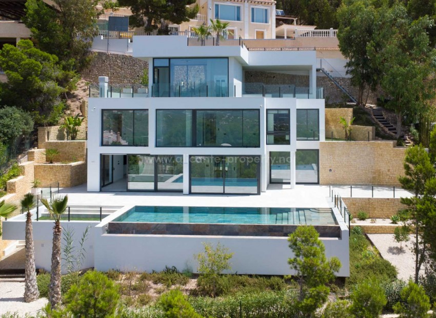 Hus / Villa i Altea Centro