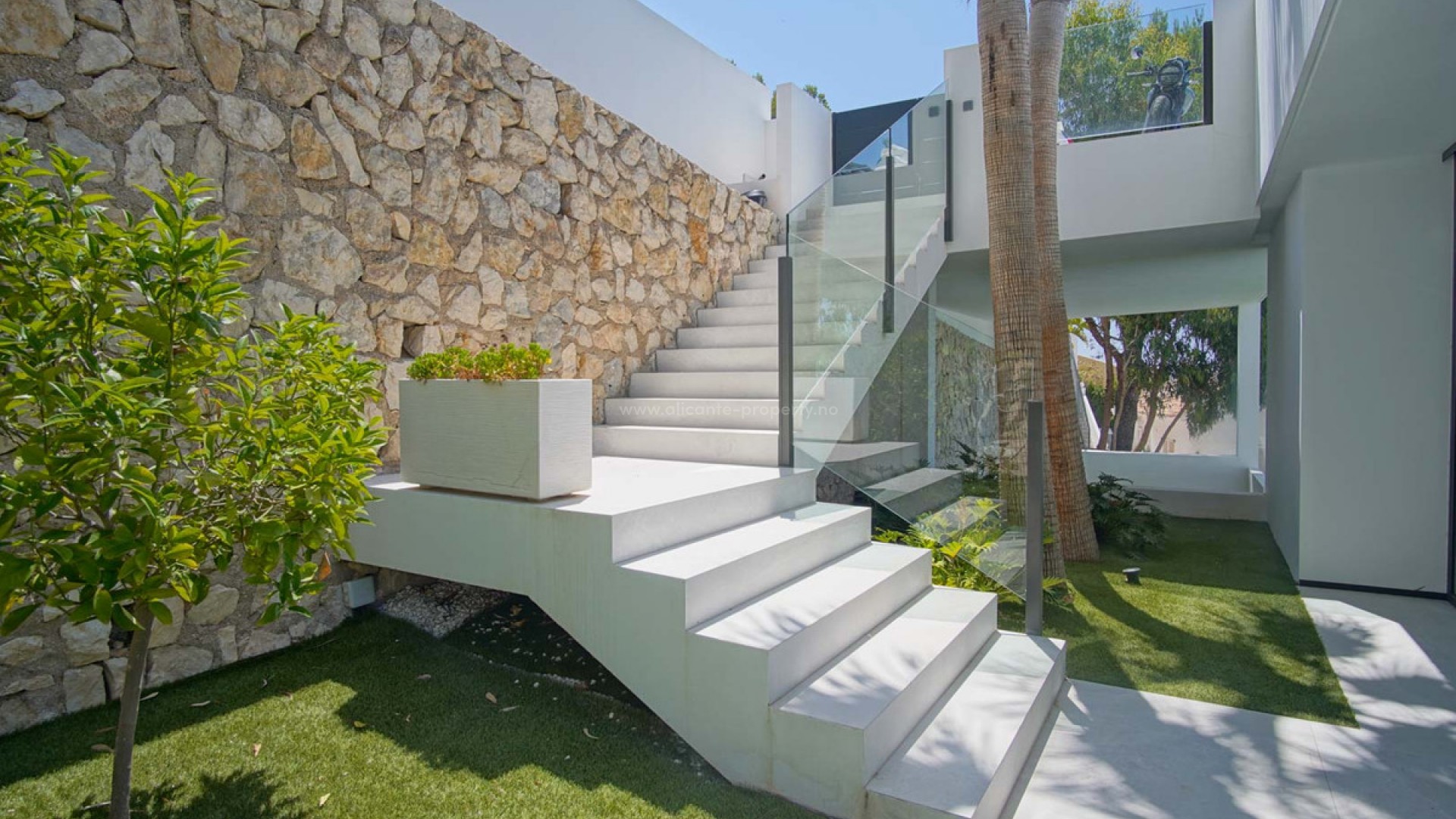 Hus / Villa i Altea Centro