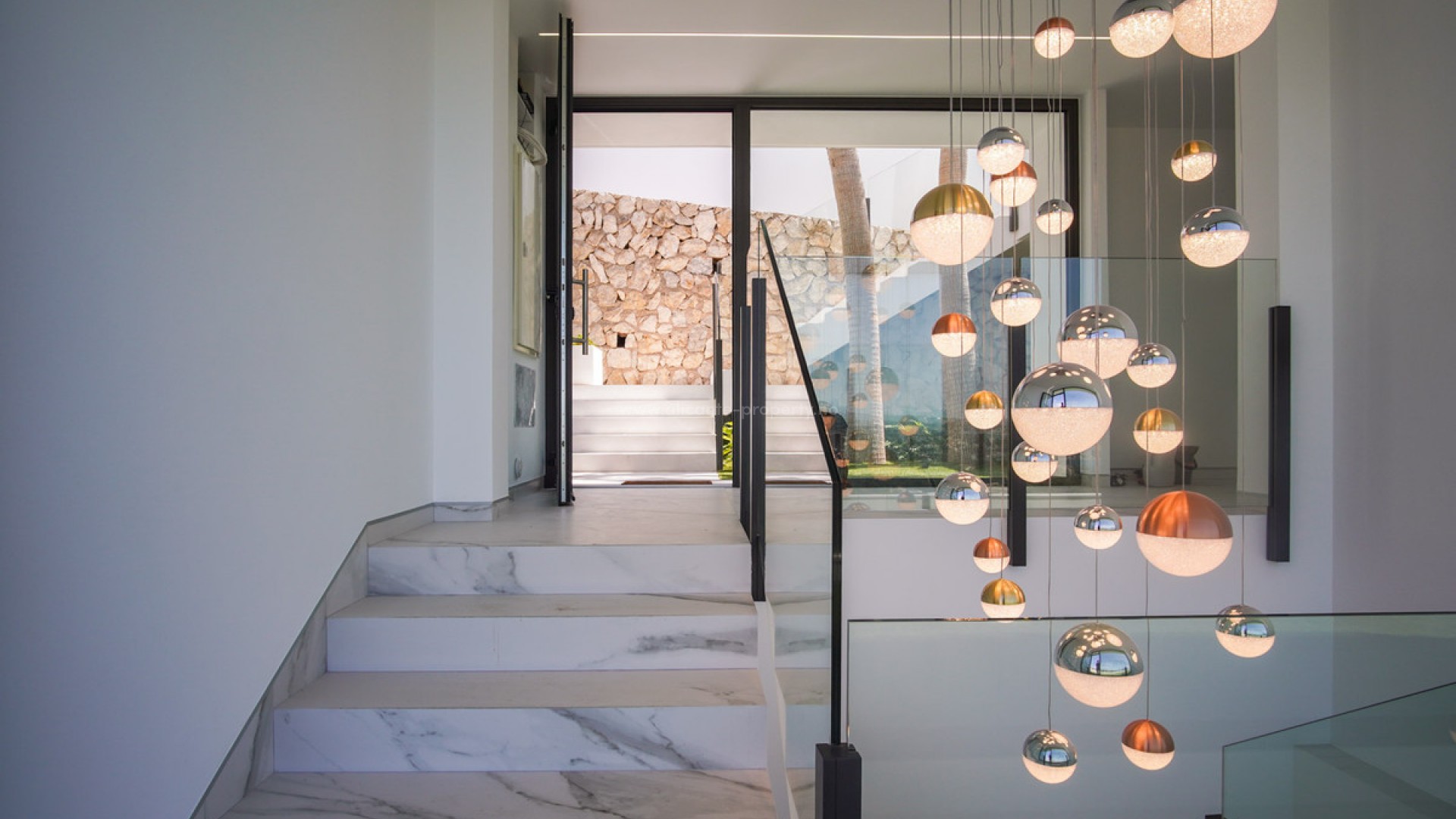Hus / Villa i Altea Centro