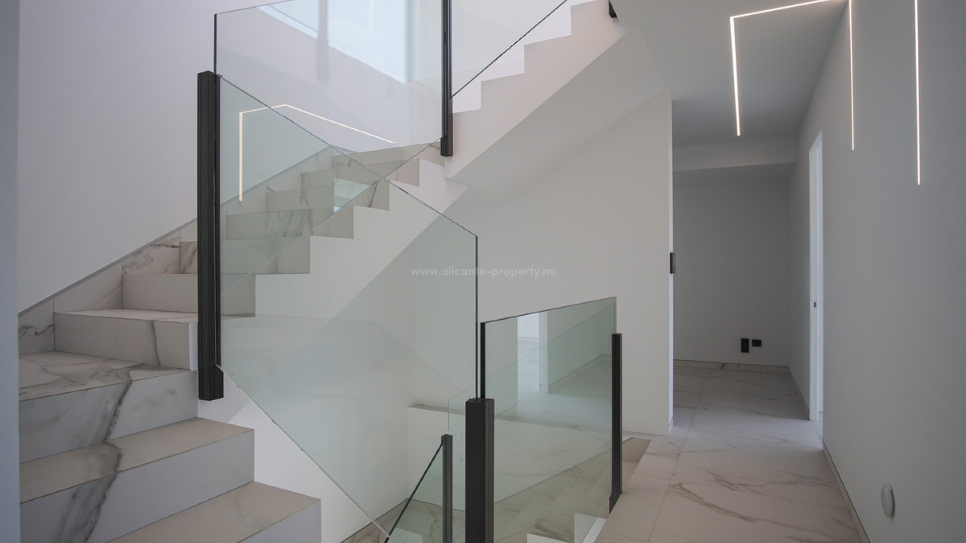 Hus / Villa i Altea Centro