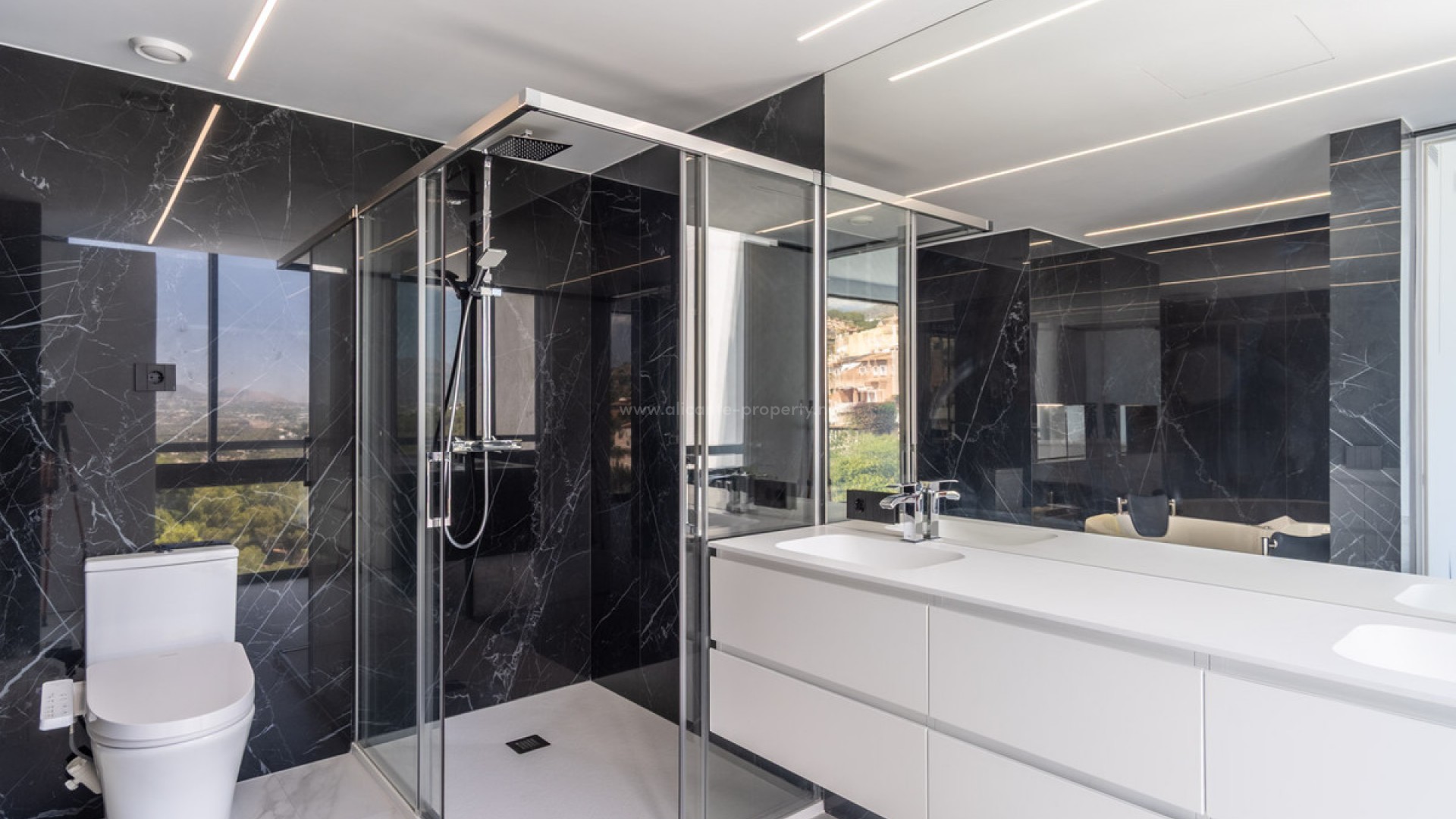 Hus / Villa i Altea Centro