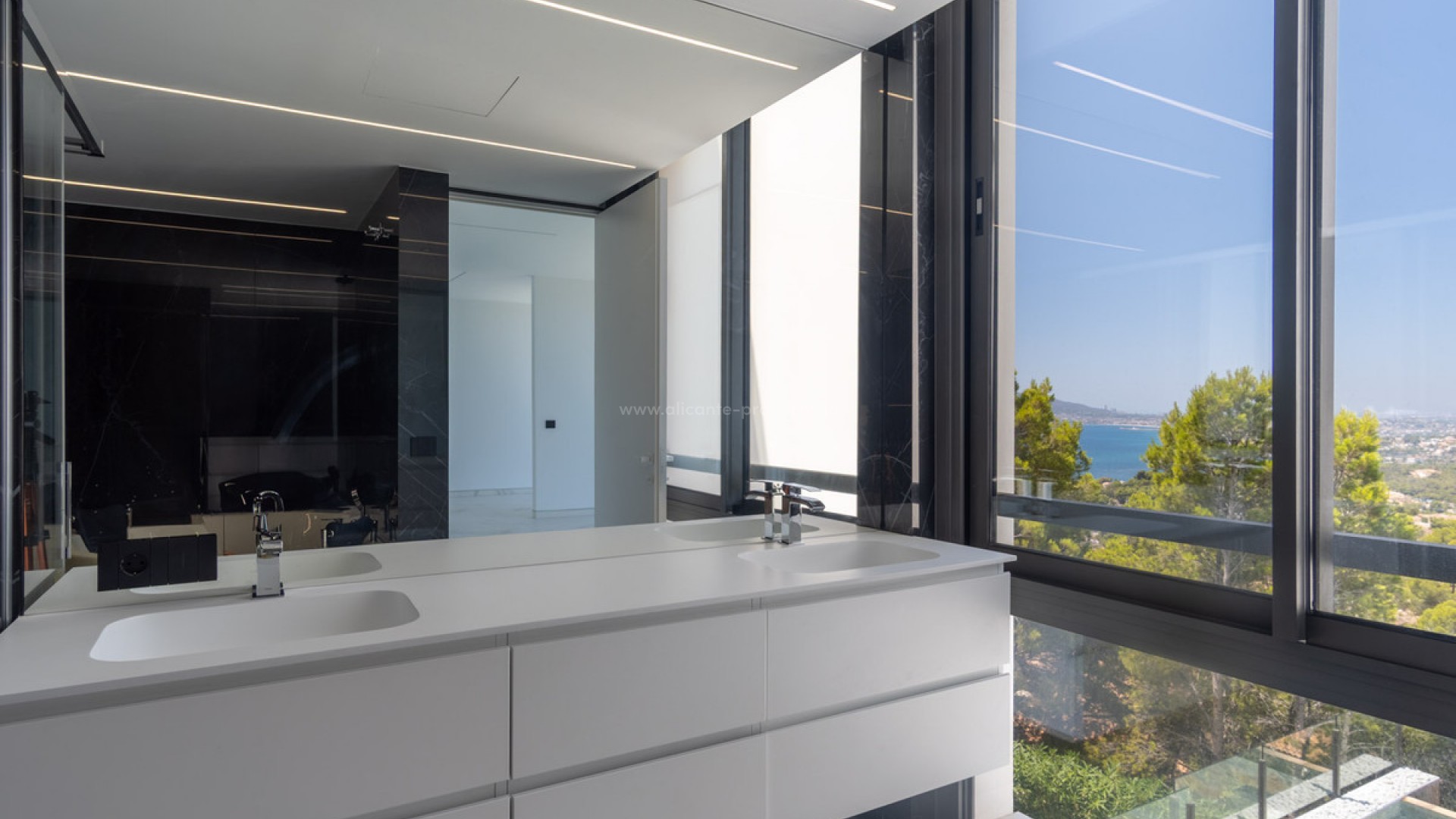 Hus / Villa i Altea Centro