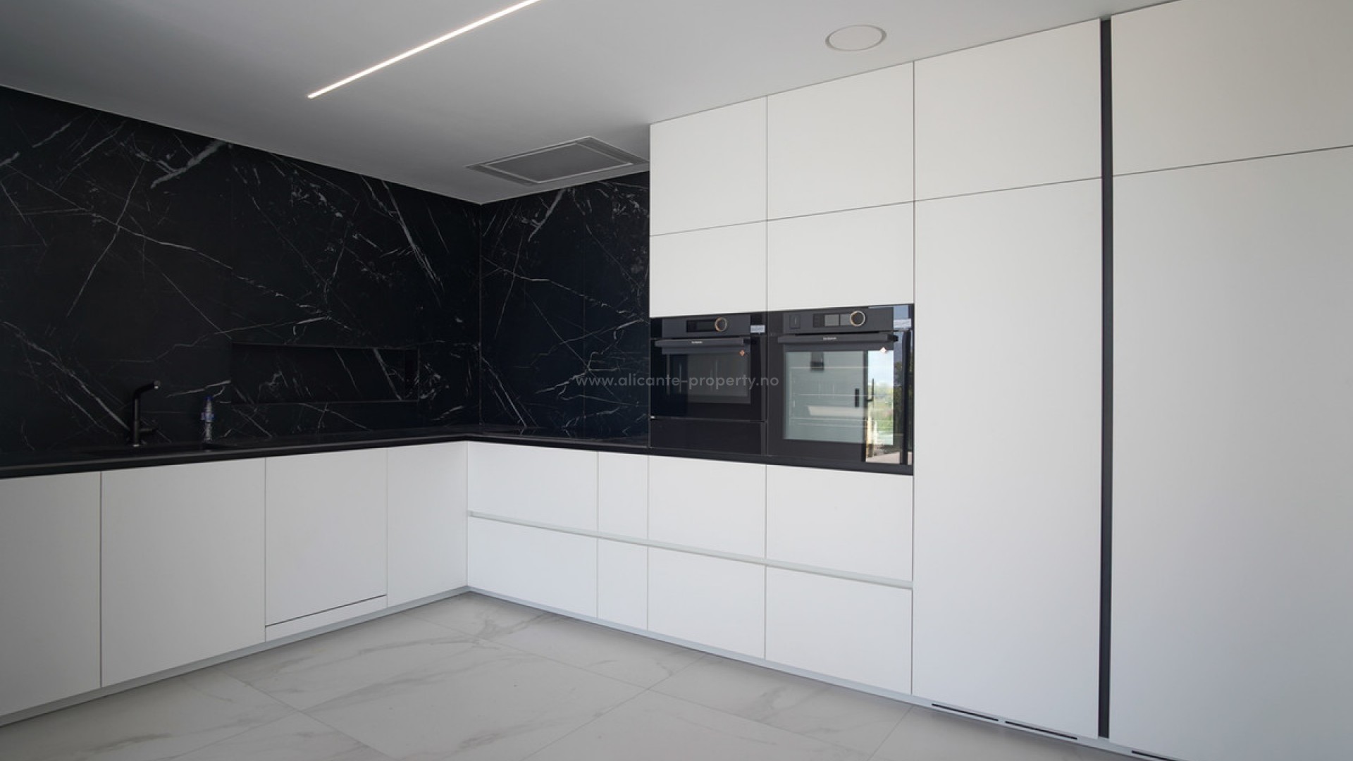 Hus / Villa i Altea Centro