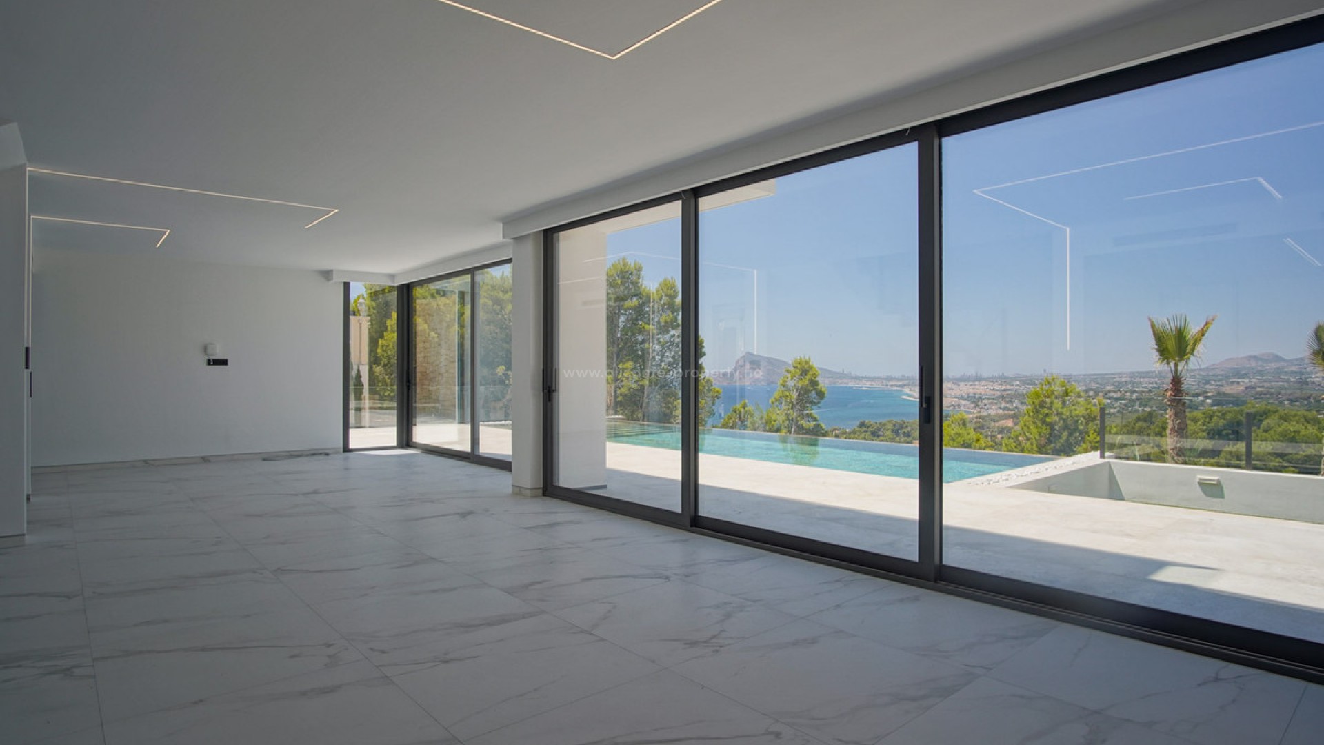 Hus / Villa i Altea Centro
